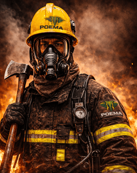 Gudang distributor pengadaan alat safety PT Poteumeureuhom Meukuta Alam